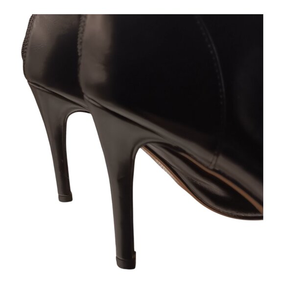 New Black Shoes Size 14 Unbranded. - Picture 7 of 9